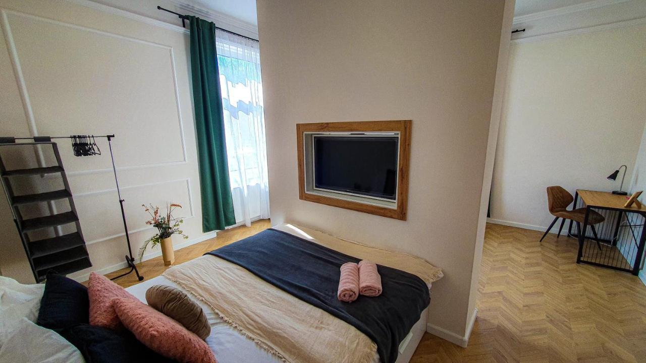 Smaragd Apartman 기오르 외부 사진