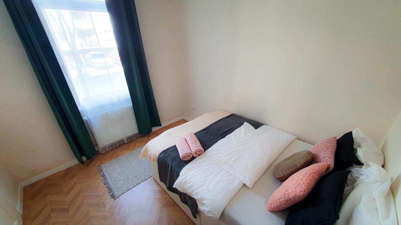 Smaragd Apartman 기오르 외부 사진
